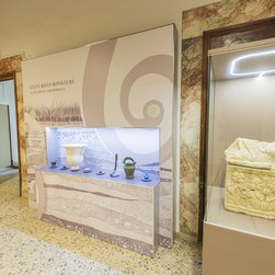 A Capannoli si presenta il nuovo allestimento multimediale della sezione archeologica di Villa Baciocchi