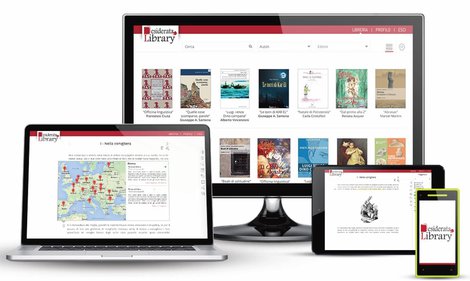 DesiderataLibrary si presenta al grande pubblico