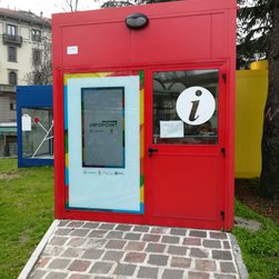 A Pavia nuove tecnologie per i Tourist Point cittadini