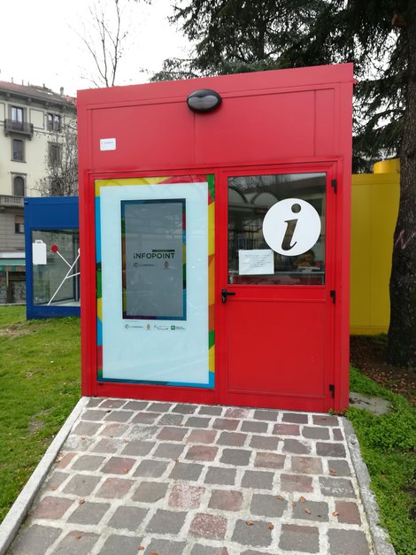 A Pavia nuove tecnologie per i Tourist Point cittadini