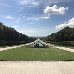 Alla scoperta della Reggia di Caserta tra mitologia e realtà aumentata