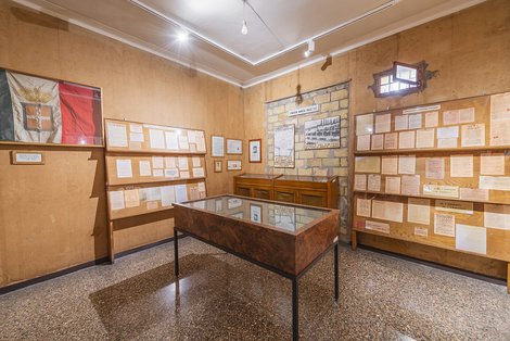 Il Museo Storico della Liberazione di via Tasso rinnova la propria piattaforma web