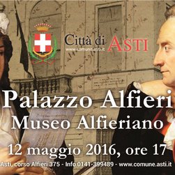 Inaugura ad Asti il Museo Alfieriano