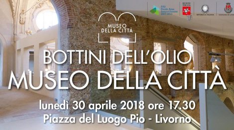 A Livorno l'inaugurazione del Museo della Città