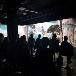 “Modigliani Opera”, lo show multimediale approda a Liverpool