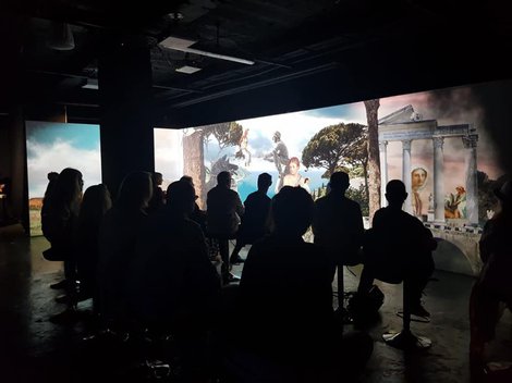 “Modigliani Opera”, lo show multimediale approda a Liverpool