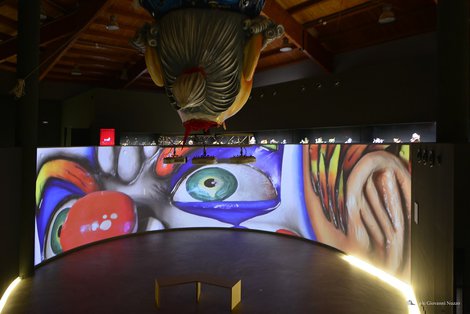 Si inaugura il MuCaS, Museo del Carnevale di Sciacca