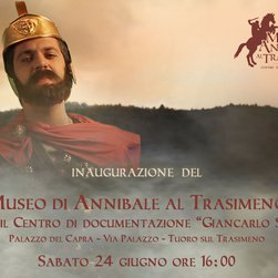 Apre il Museo di Annibale al Trasimeno