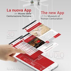 Pubblicata l’app del Museo della Centuriazione Romana di Borgoricco