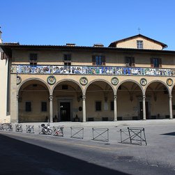 Il Presidente Mattarella inaugura il Museo dello Spedale del Ceppo a Pistoia