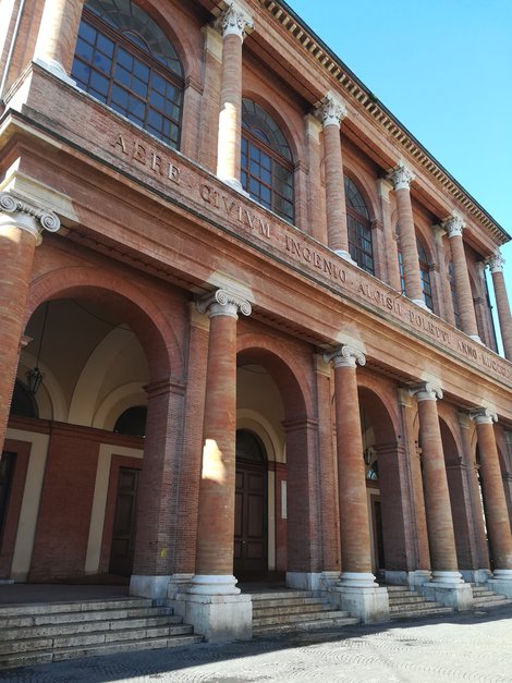 Inaugurato il Museo Archeologico Multimediale al Teatro Galli di Rimini