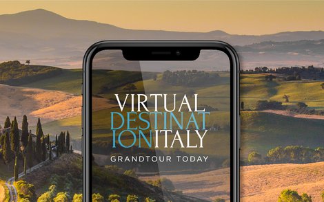 A Pienza debutta il progetto Virtual Destination Italy