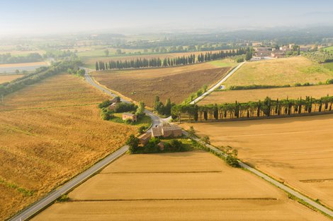 Paesaggi narrativi e Paesaggi del benessere, on-line le due piattaforme multilingua dedicate alla Valdichiana Senese