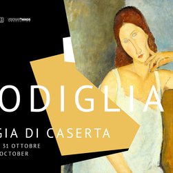 Modigliani, lo show multimediale dal 4 maggio alla Reggia di Caserta