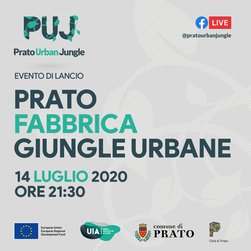 Prato Fabbrica Giungle Urbane