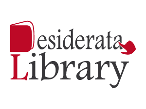 Il progetto DesiderataLibrary a Sinnova 2015