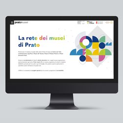 Una nuova veste per il sito web Pratomusei