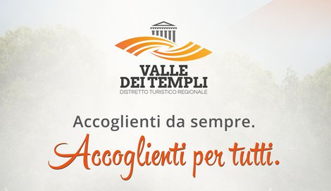 Valle dei Templi destinazione turistica accessibile