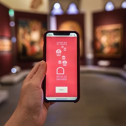 Una nuova APP per la visita al Museo di Palazzo Pretorio a Prato 