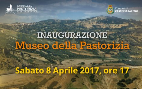Apre il Museo della Pastorizia di Castelsaraceno