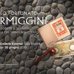 Angelo Fortunato Formiggini, dal 28 febbraio al 30 giugno alle Gallerie Estensi la mostra temporanea